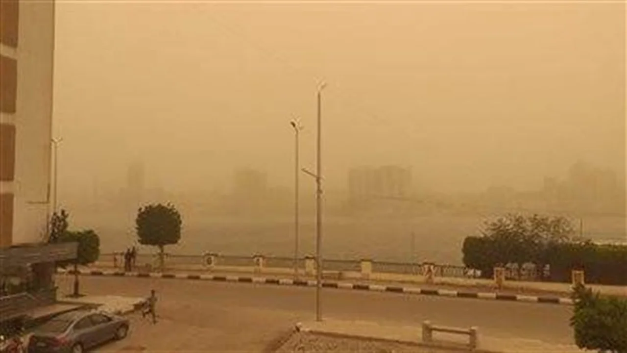 الأرصاد تنبه من تقلبات الطقس اليوم السبت 4 يوليو